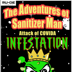 Attack of COVIDA - INFESTATION