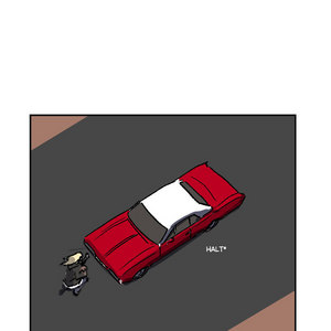 Falling Lights of a Silhouette (3)