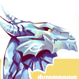 Ice dragon request wip