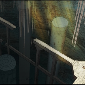 El rey y el leopardo - Parte 2