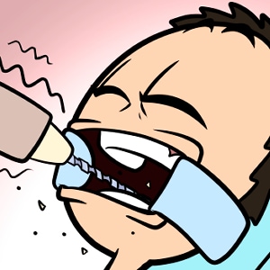 Dentist Visit Part 2