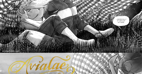 Read Avialae :: Ch 6: Pg 170-171 END! | Tapas Community