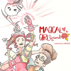 MAGICAL GIRLfriend