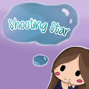 Inside... Shooting Star ♥
