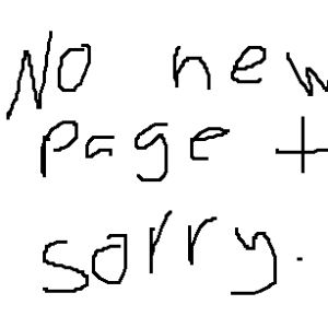 No page Tuesday