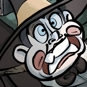 My Friends in Distantland Issue 1 Page 28