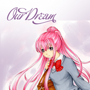 Our Dream - Insert page