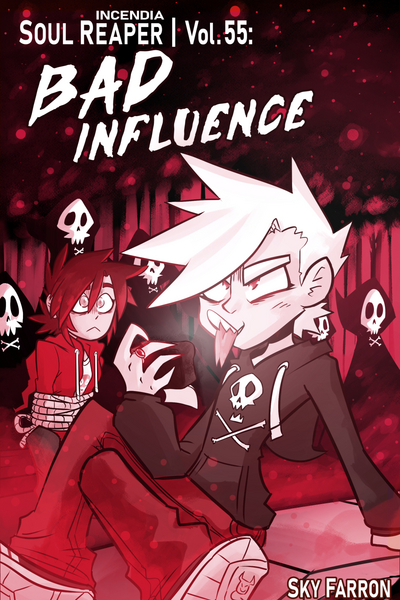 Soul Reaper | INCENDIA