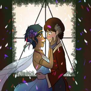 The Marriage is Now(FINALE 1.2)