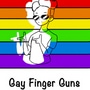 Gay Finger Guns