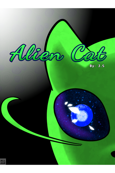 Alien Cat (Pt-Br)