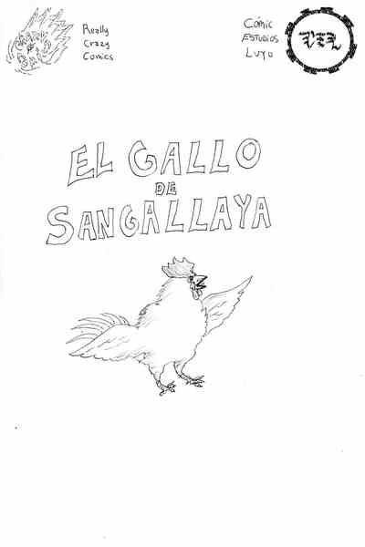 El Gallo de Sangallaya
