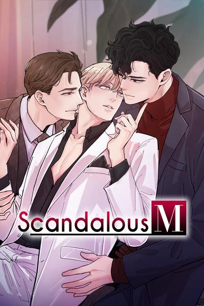 Tapas BL Scandalous M (Mature)