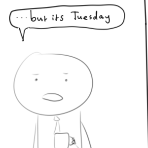 Pretty good for a friday