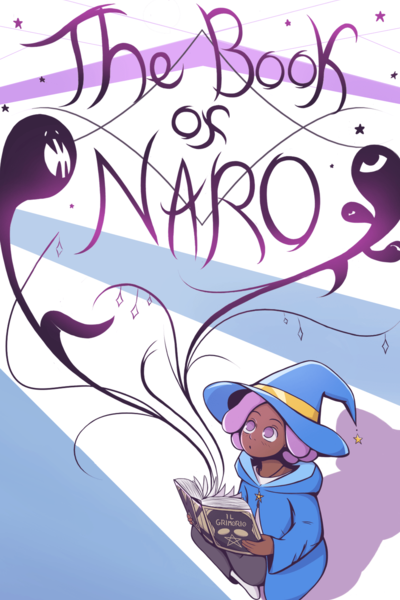 Tapas Fantasy The Book of Naro