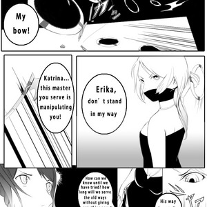 Katrina of Clan BlackHeart page four 