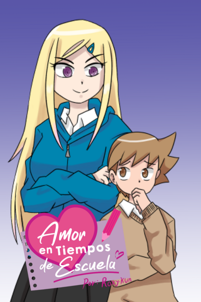 Amor en tiempos de escuela (esp)