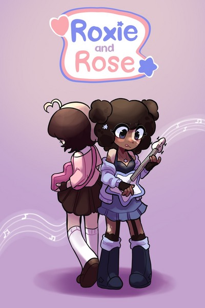 Roxie and Rose