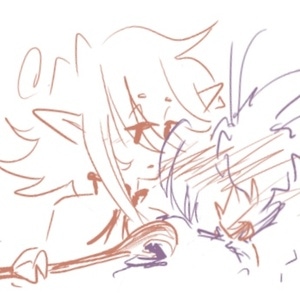 are they going to kiss me?