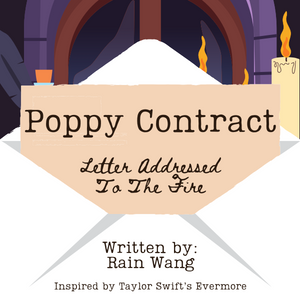 Poppy Contract: The First Correspondence