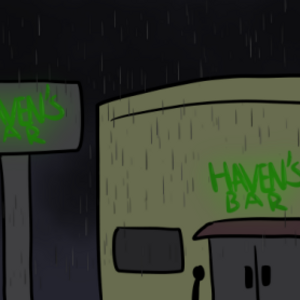 Shelter From The Rain