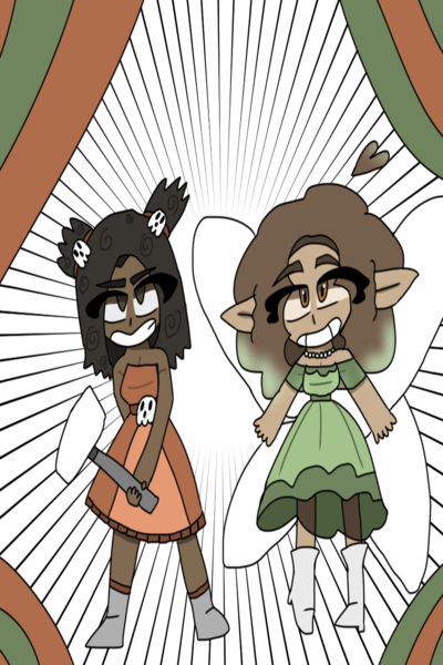 Our Magical Adventures 