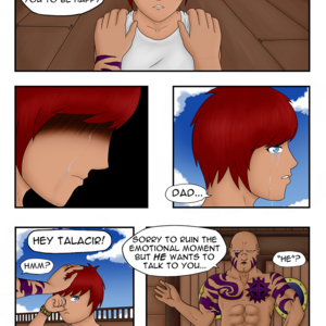 LoK Chapter 1: Page 12