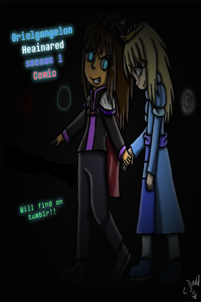 Orialgangelon Heainared