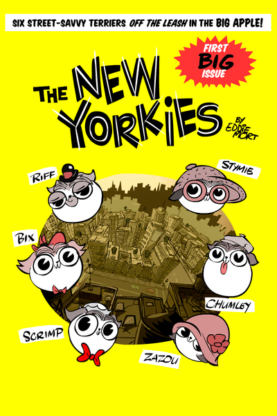 The New Yorkies