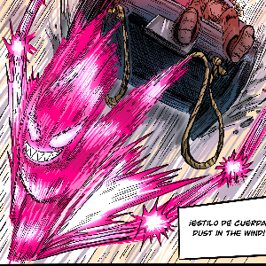 Mano Derecha de Jazz, Mano Izquierda de Rock