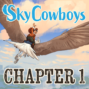 Chapter 1: The Greenhorn