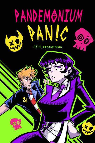 Pandemonium Panic (Espa&ntilde;ol)