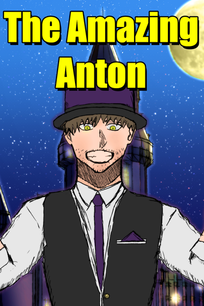 The Amazing Anton