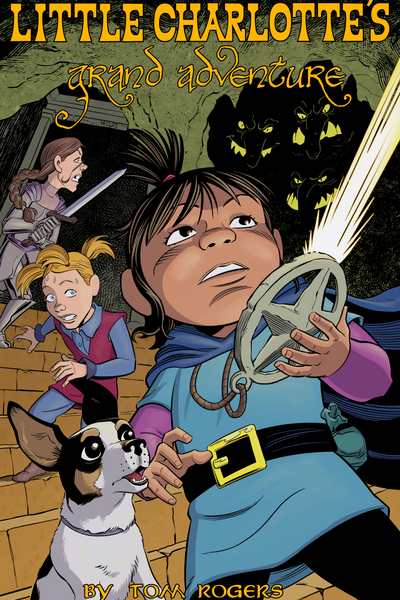 Little Charlotte's Grand Adventure