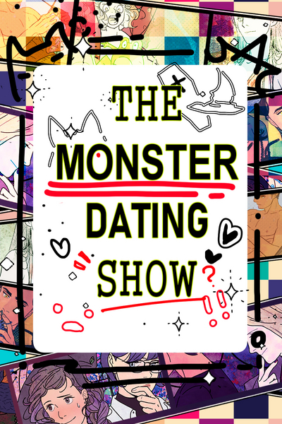 The Monster Dating Show (Novel)