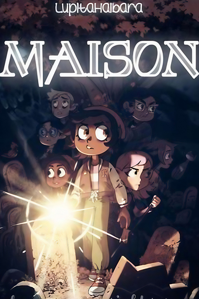 Maison (The Owl House Story) (Spanish Version)