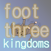 foot three kingdom
