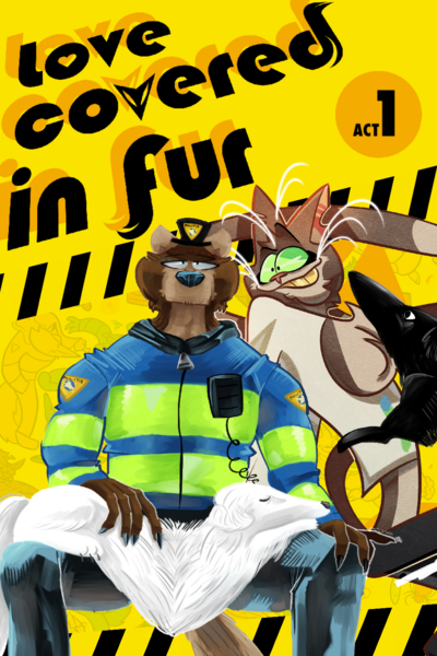 LOVE COVERED IN FUR
