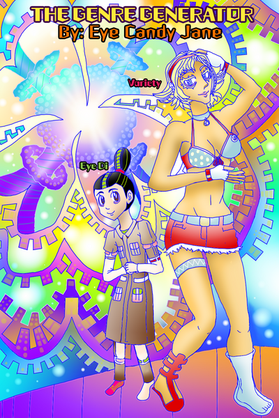 THE GENRE GENERATOR