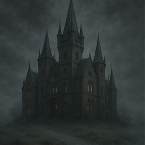 Clouded Skies, Hollow Halls