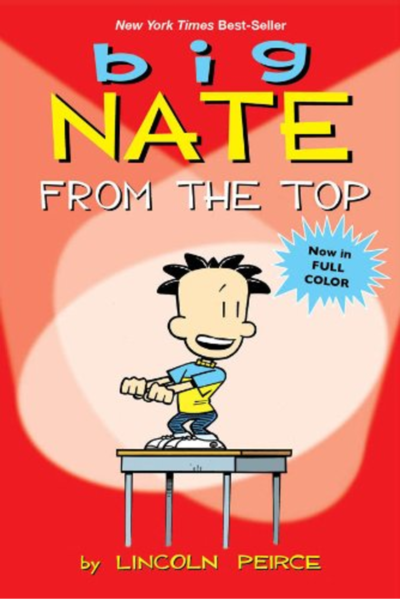 Big Nate: From the top