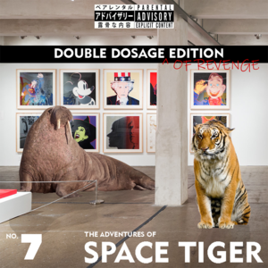 Space Tiger No. 7