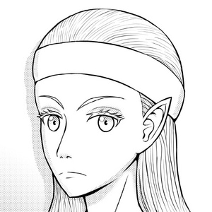 Elbena and Beast (Part 1)