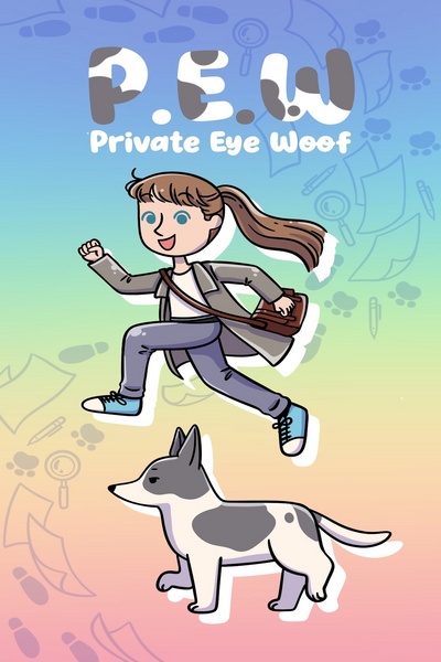 Private Eye Woof (P.E.W.)