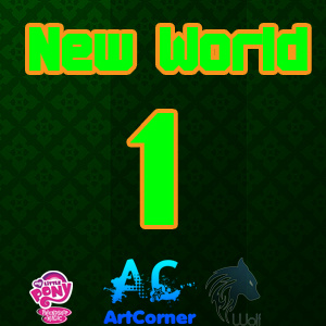 New World Book 1 (Complete)