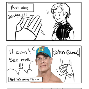 MC's name: John Cena