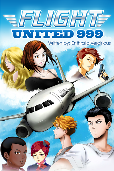 Flight: United 999 (Full Throttle)