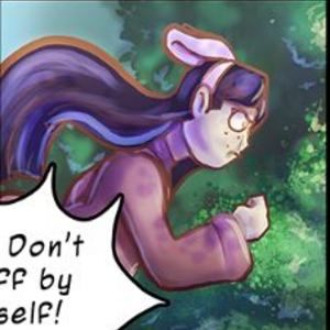 My Friends in Distantland Issue 2 Page 21
