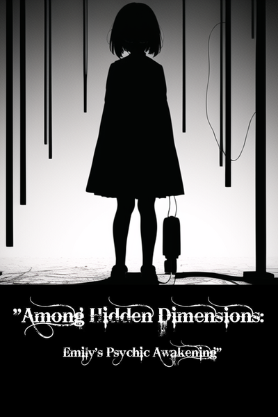 "Among Hidden Dimensions: Emily's Psychic Awakening"