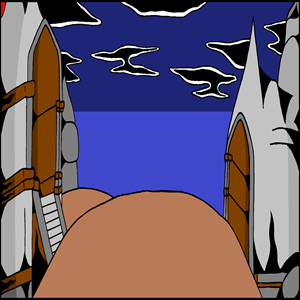 Chapter Six: The Tournament Begins